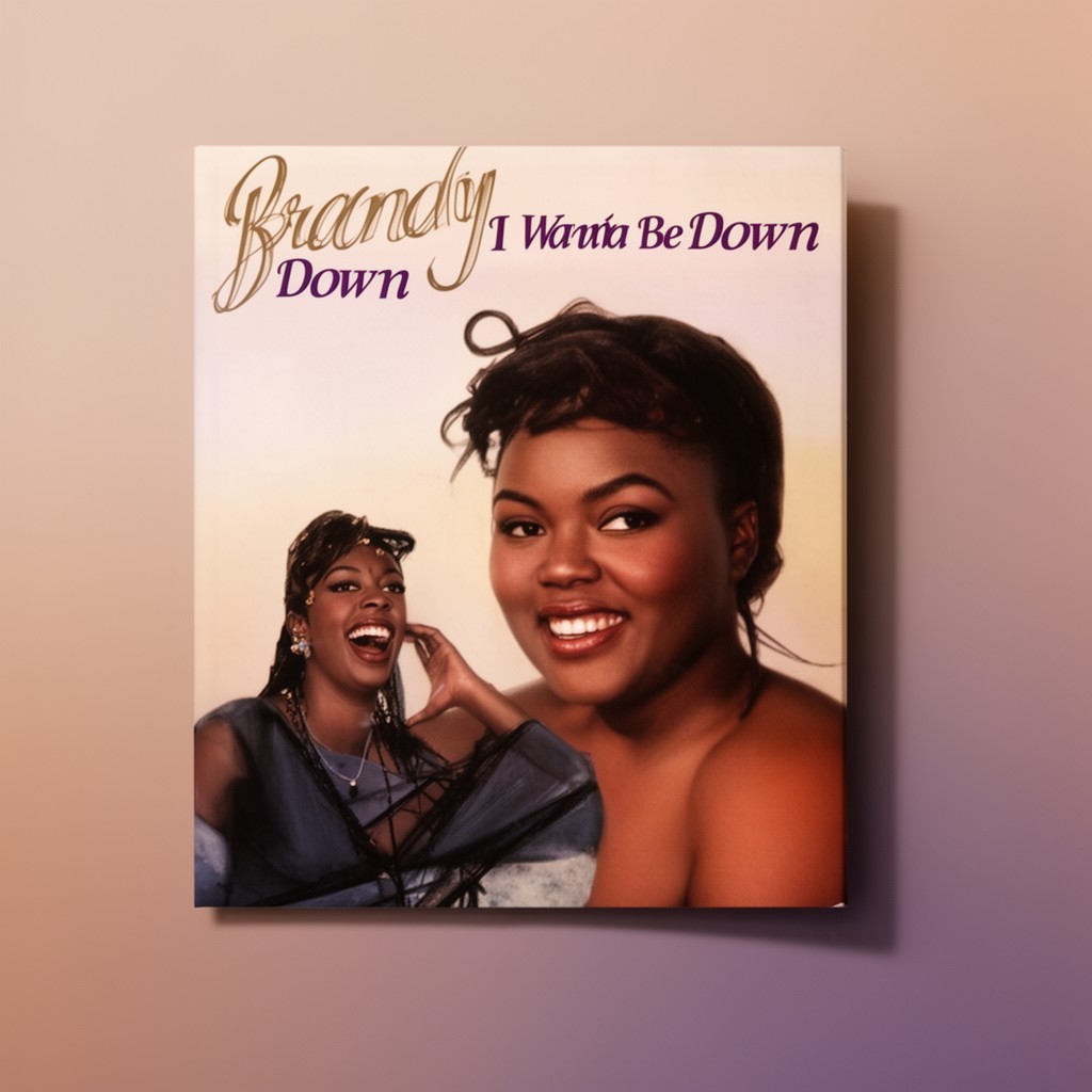 AI-generated illustration of I Wanna Be Down