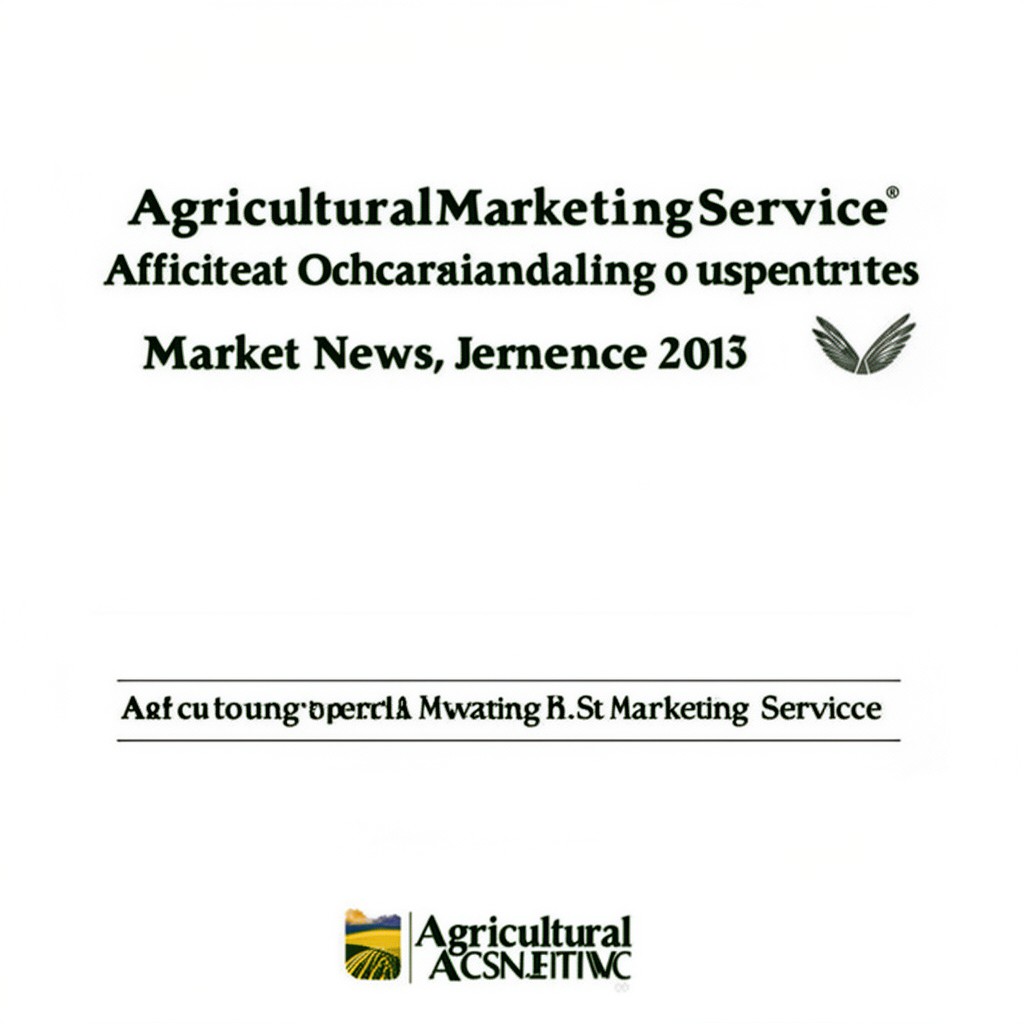 AI-generated illustration of Agricultural Marketing Service