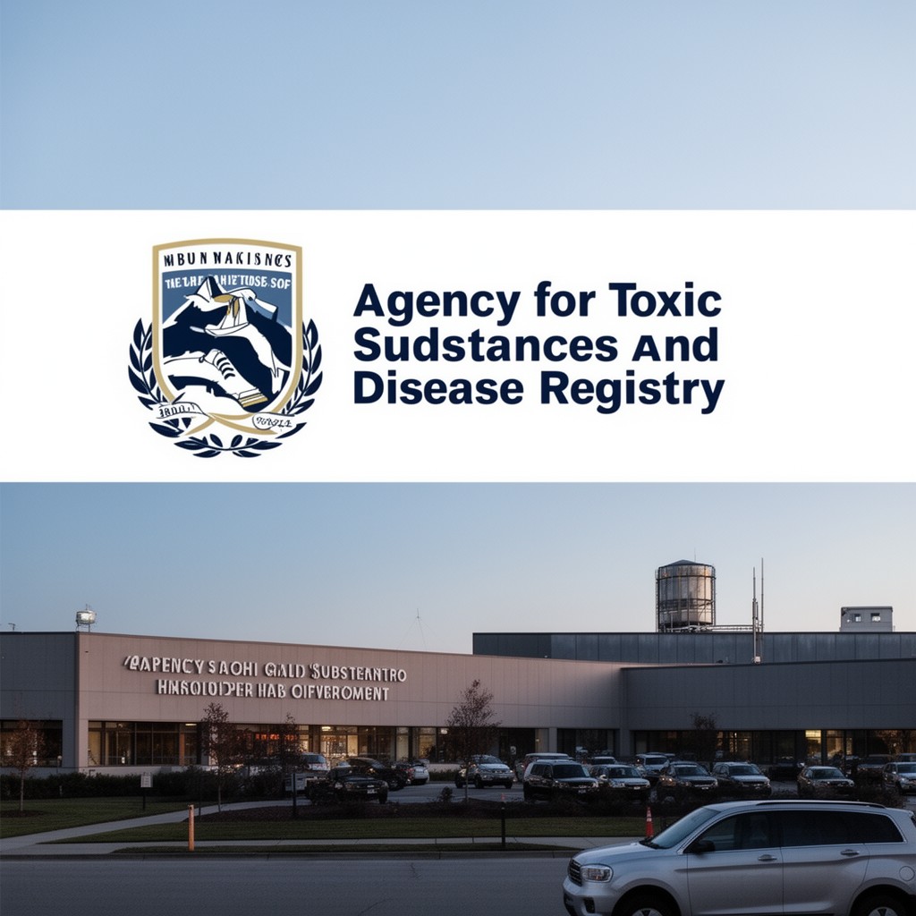 AI-generated illustration of Agency for Toxic Substances and Disease Registry