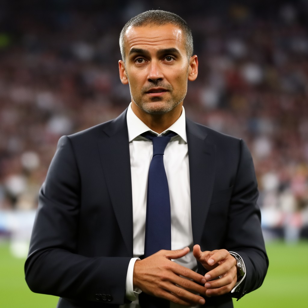 AI-generated illustration of Pep