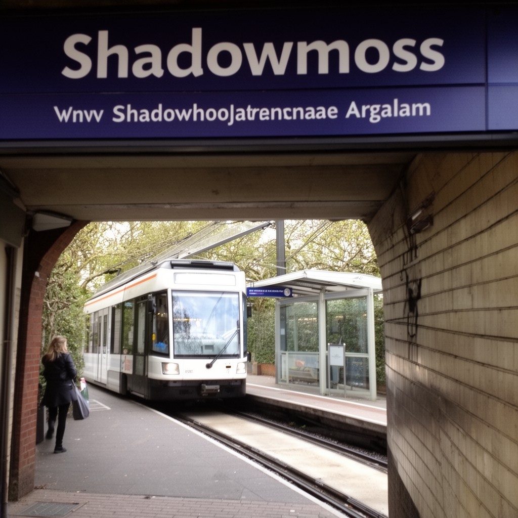 AI-generated illustration of Shadowmoss