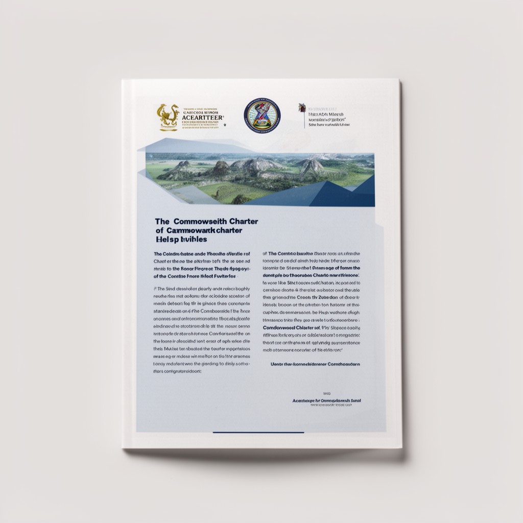 AI-generated illustration of Commonwealth Charter