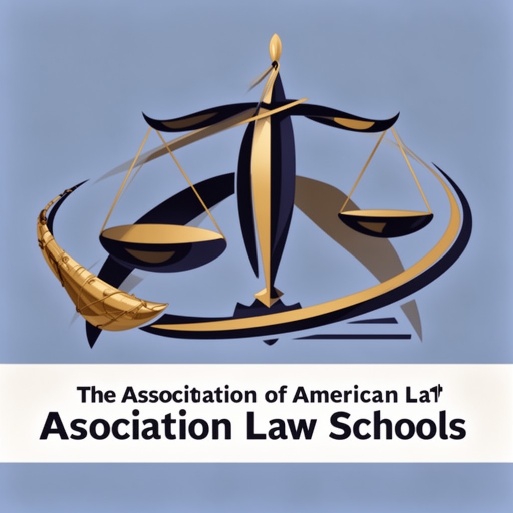 AI-generated illustration of Association of American Law Schools