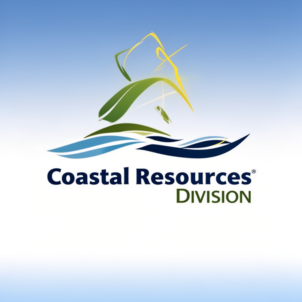 AI-generated illustration of Coastal Resources Division