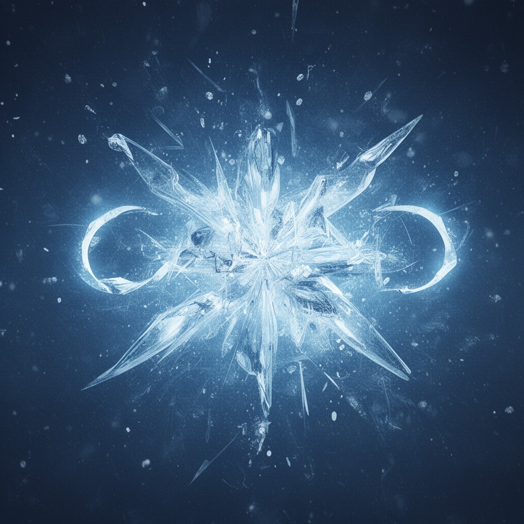 AI-generated illustration of Cold