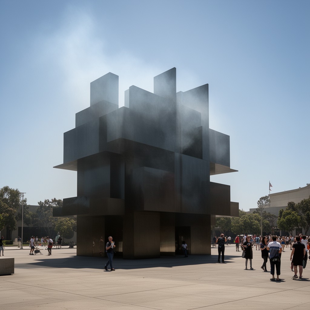 AI-generated illustration of Smoke