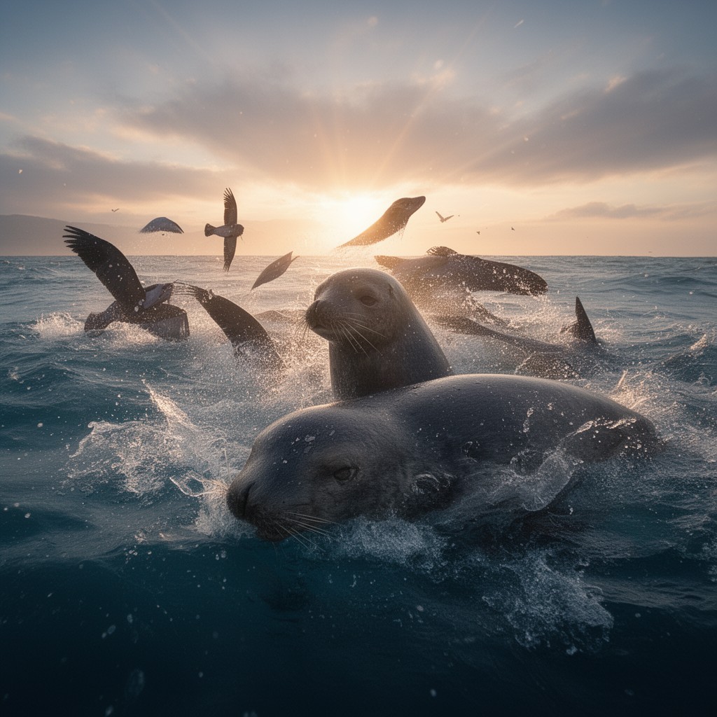 AI-generated illustration of Seal