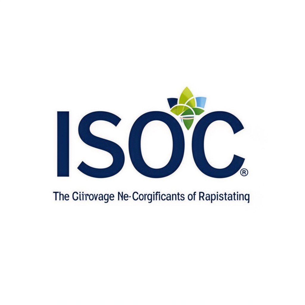 AI-generated illustration of ISOC