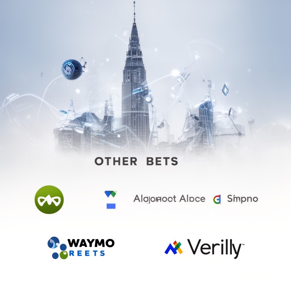 AI-generated illustration of Other Bets