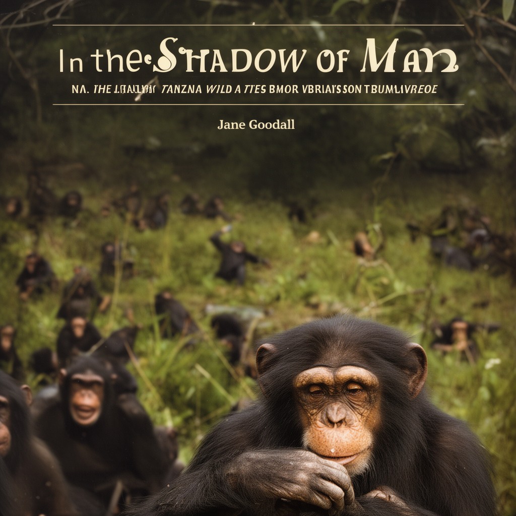 AI-generated illustration of In the Shadow of Man
