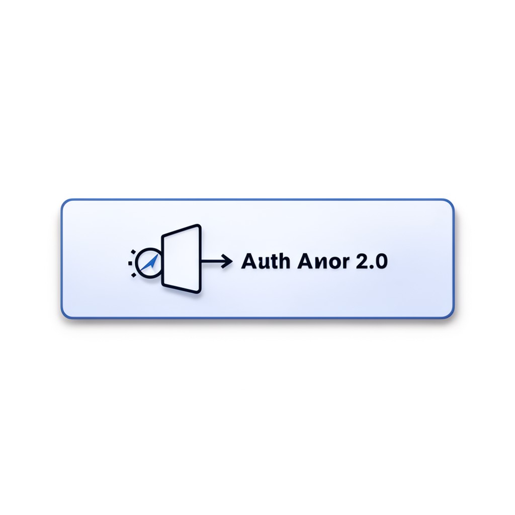 AI-generated illustration of OAuth 2.0