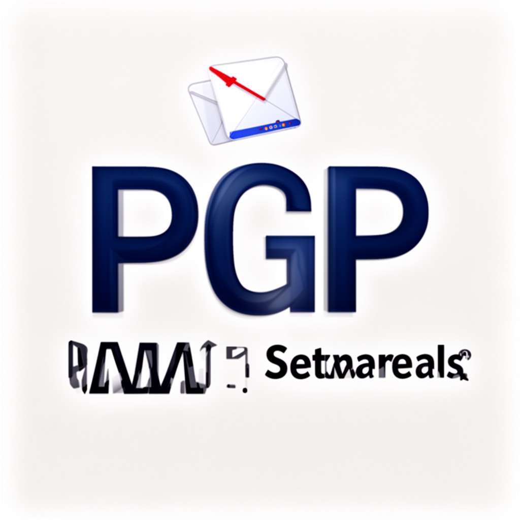 AI-generated illustration of PGP