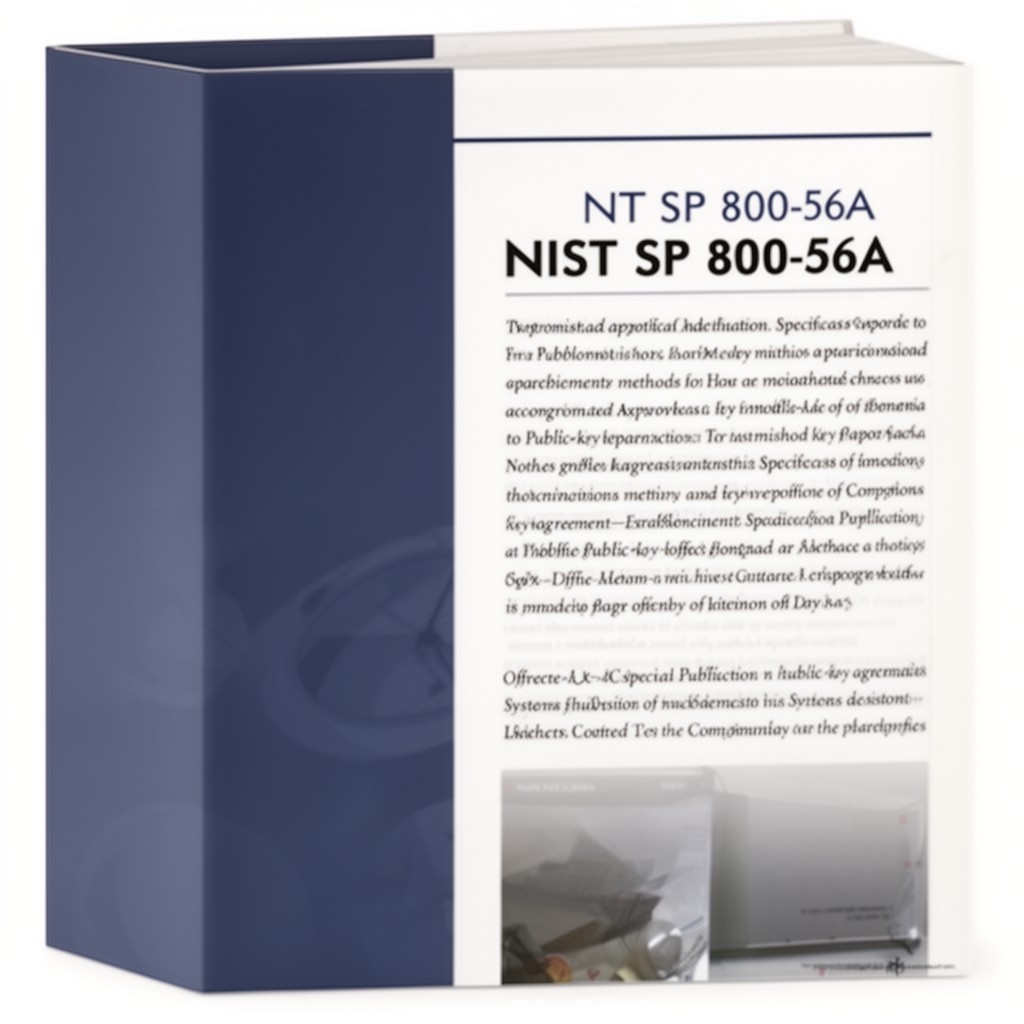 AI-generated illustration of NIST SP 800-56A