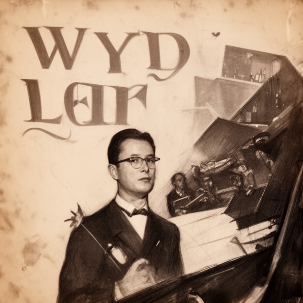 AI-generated illustration of Wydler