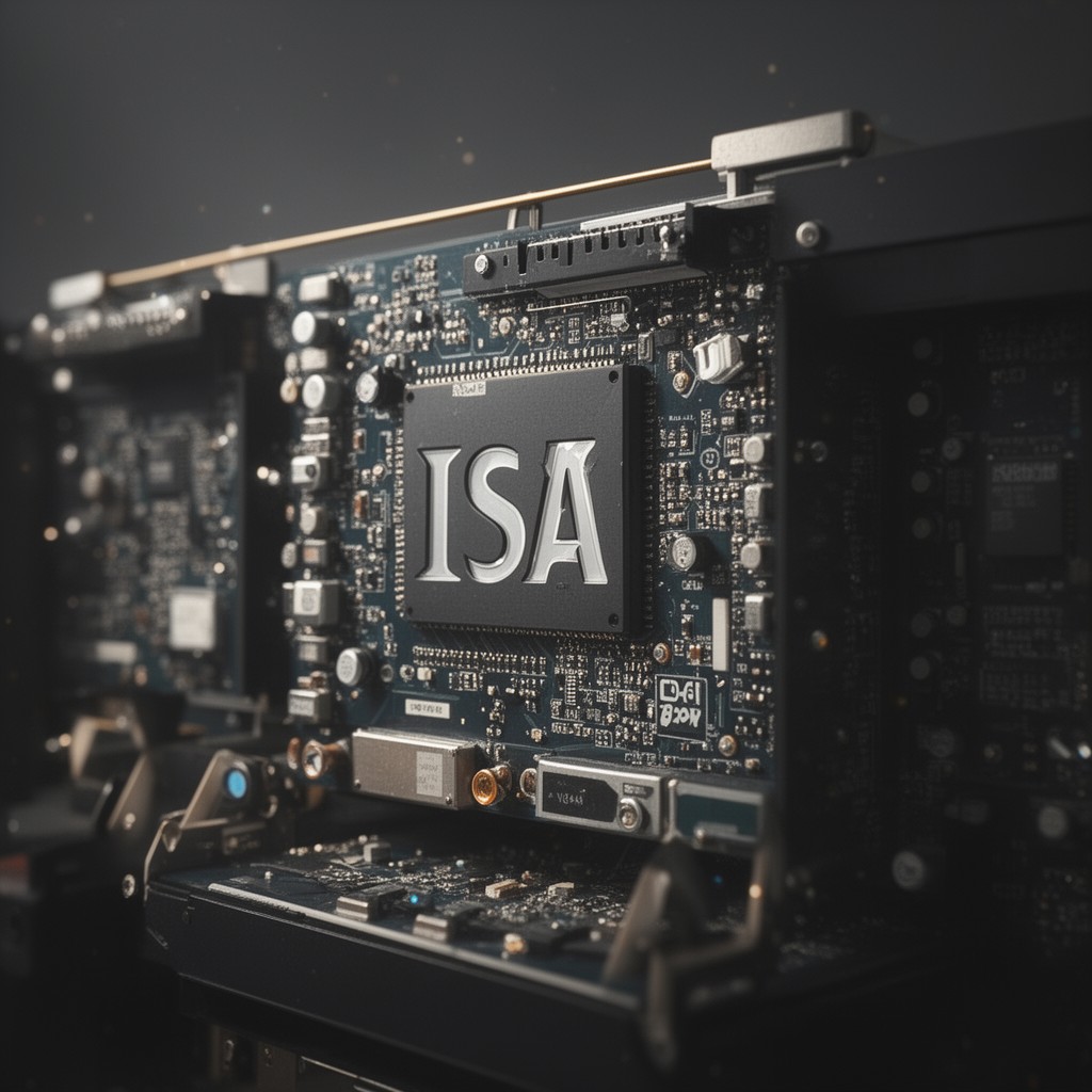 AI-generated illustration of ISA