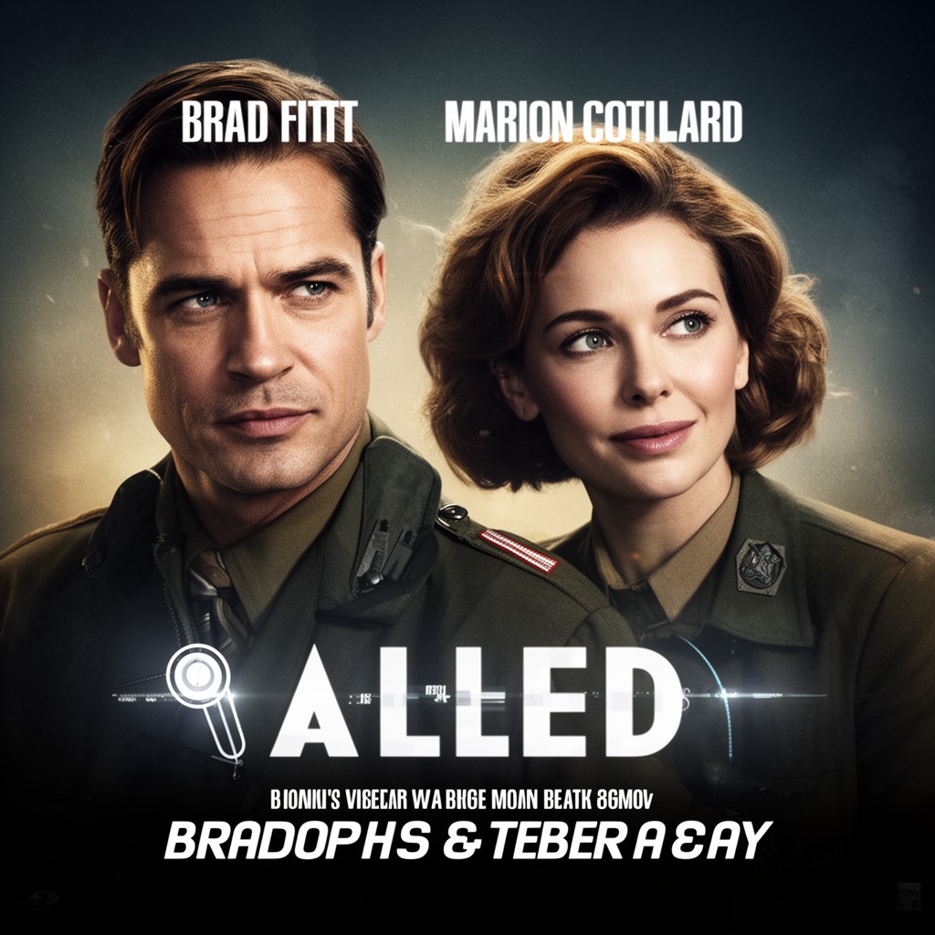 AI-generated illustration of Allied