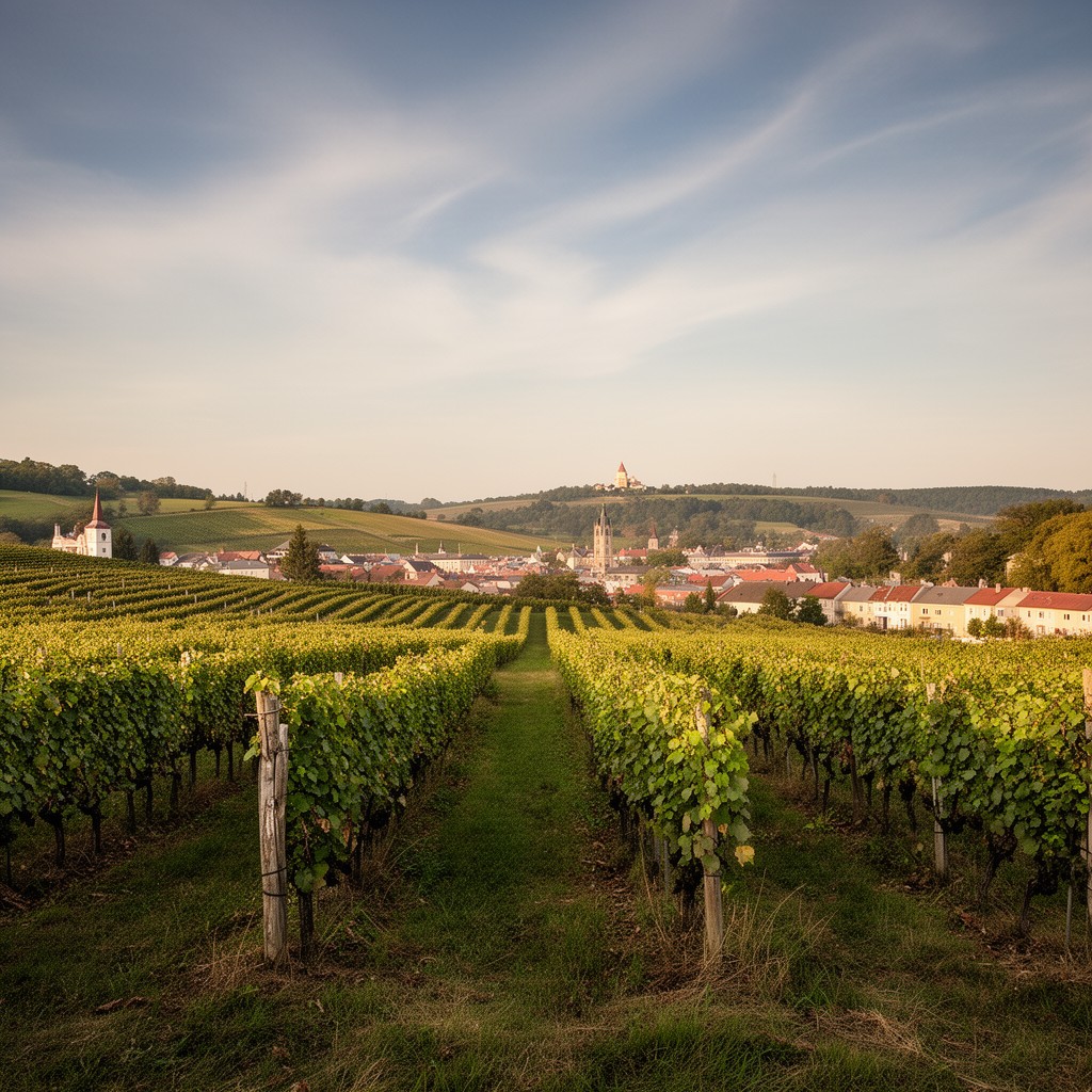AI-generated illustration of Moravia