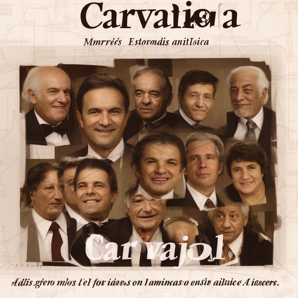 AI-generated illustration of Carvajal