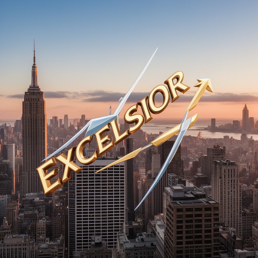 AI-generated illustration of Excelsior
