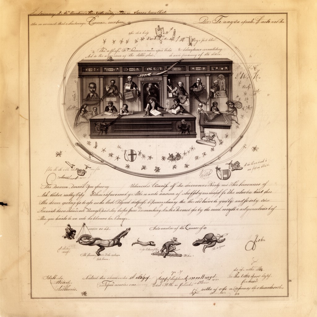 AI-generated illustration of Governor’s Council of New York