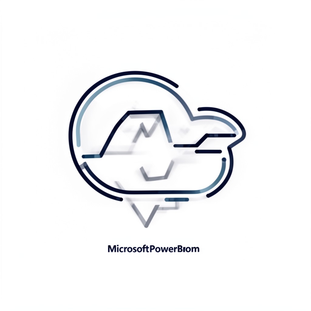 AI-generated illustration of M