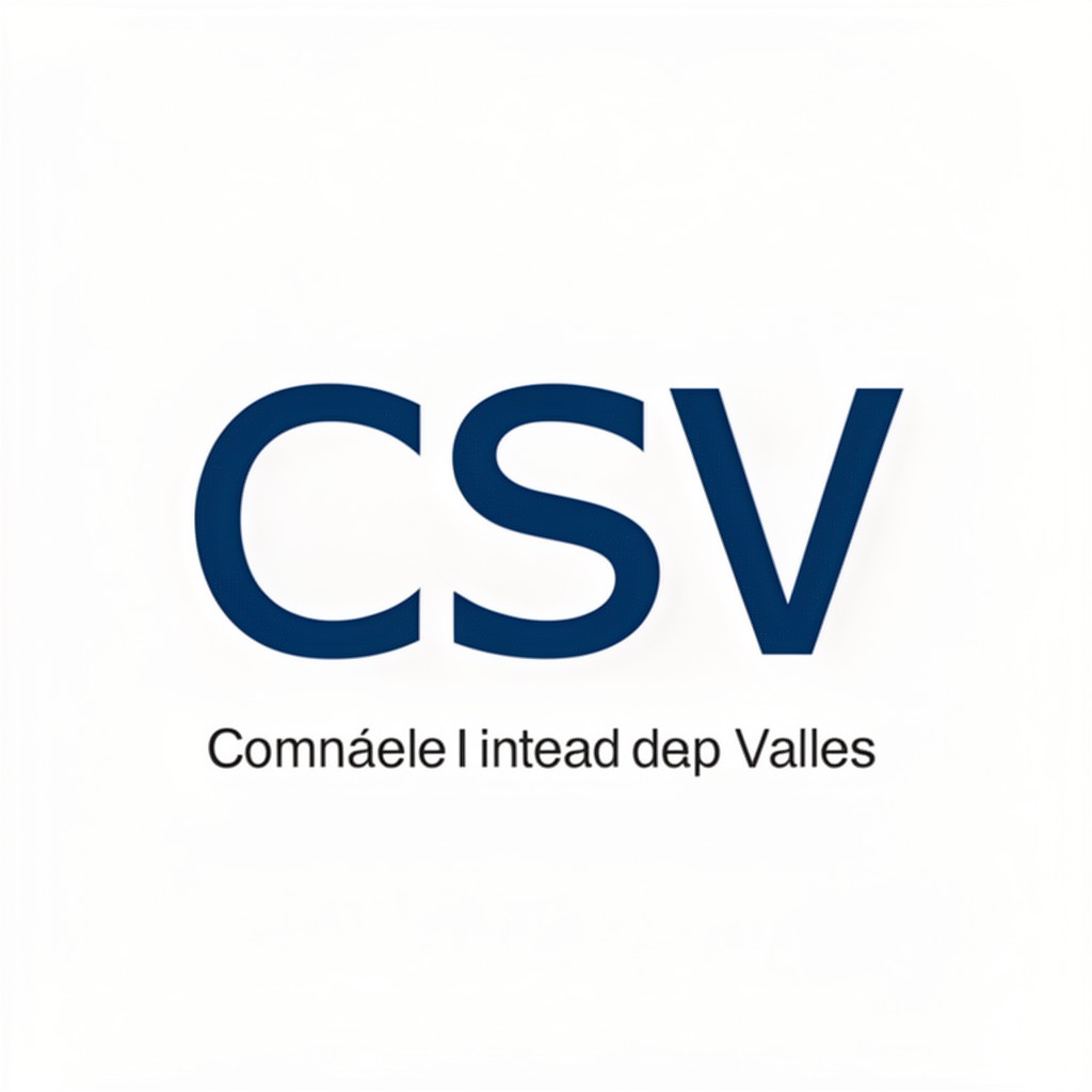 AI-generated illustration of CSV