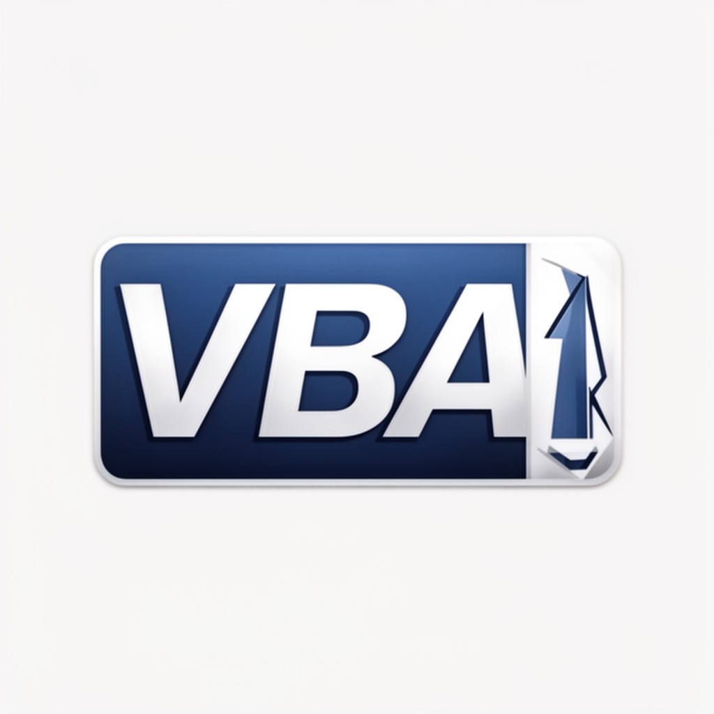 AI-generated illustration of VBA