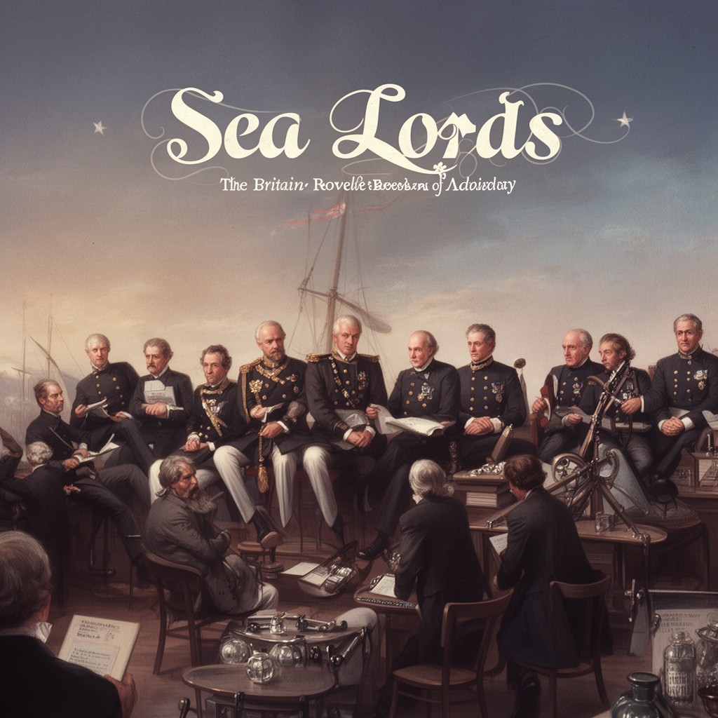 AI-generated illustration of Sea Lords