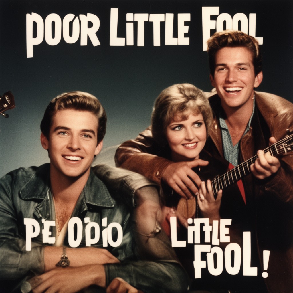 AI-generated illustration of Poor Little Fool
