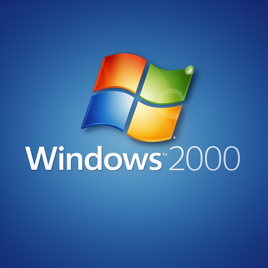 AI-generated illustration of Windows 2000