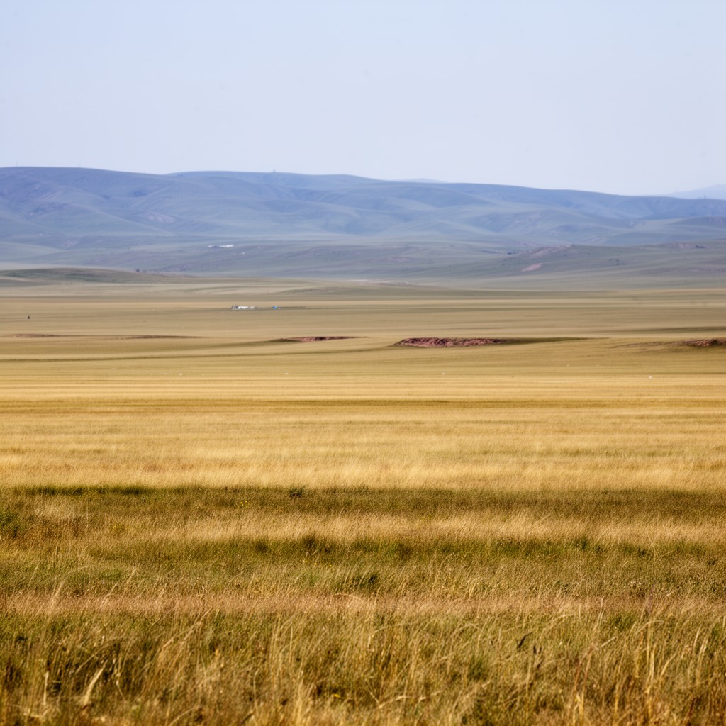 AI-generated illustration of Inner Mongolia Autonomous Region