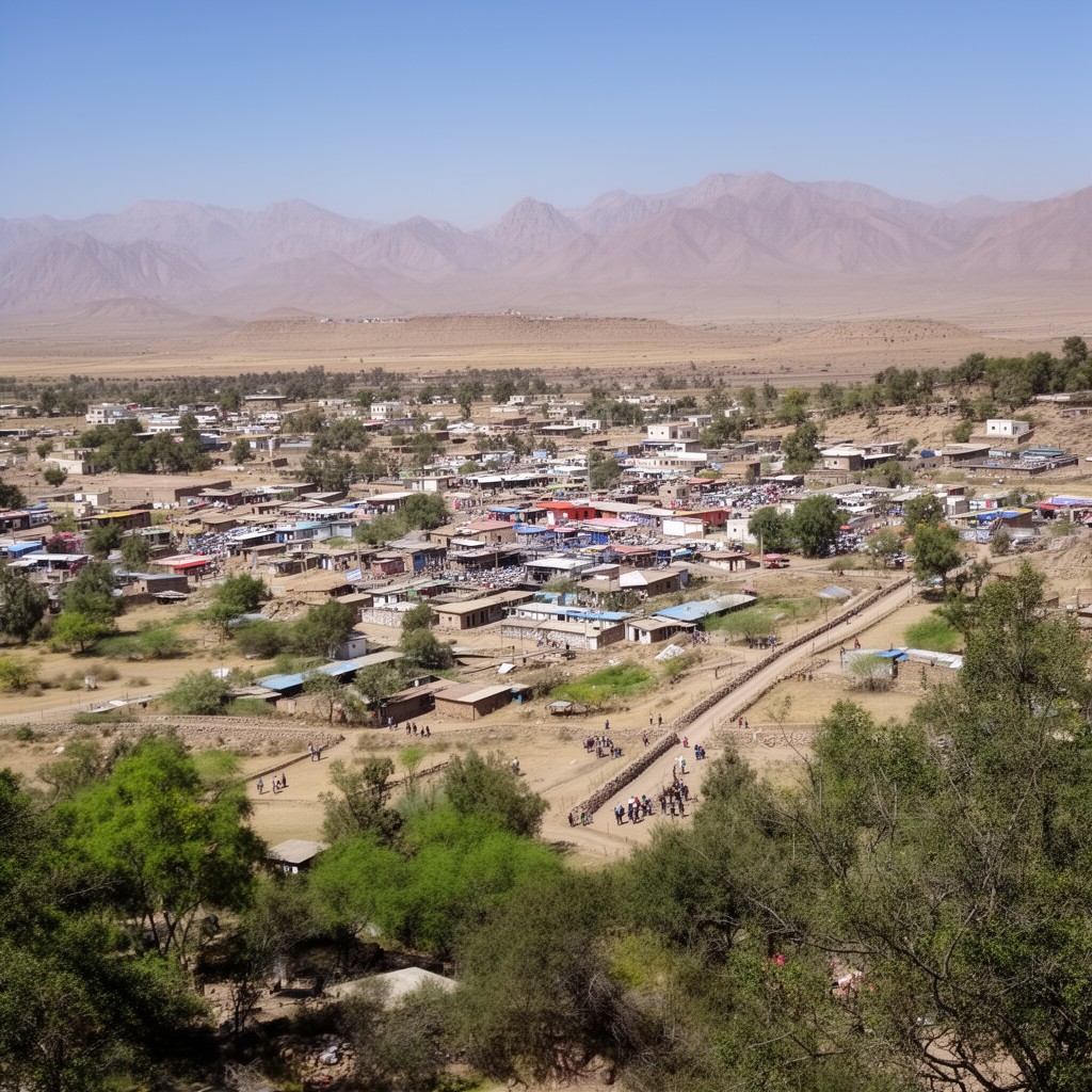 AI-generated illustration of Loralai