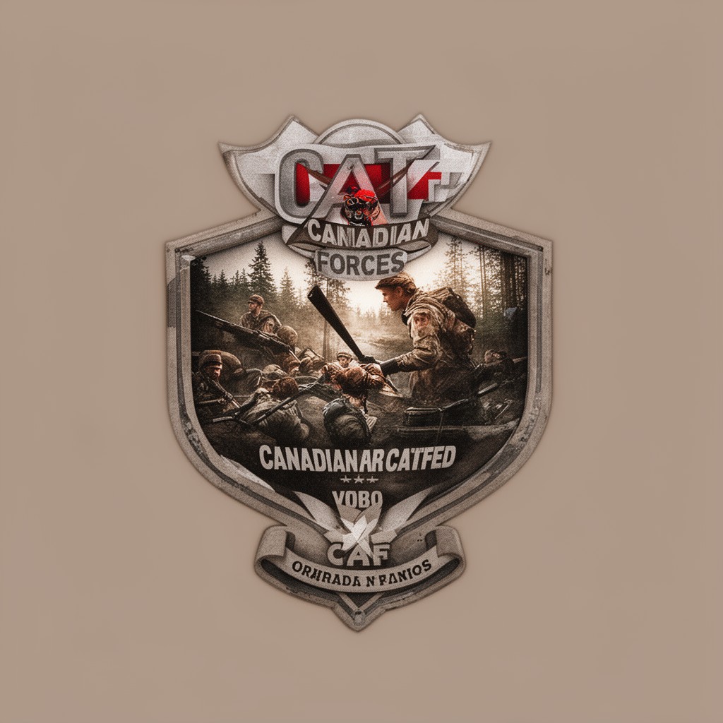 AI-generated illustration of CAF