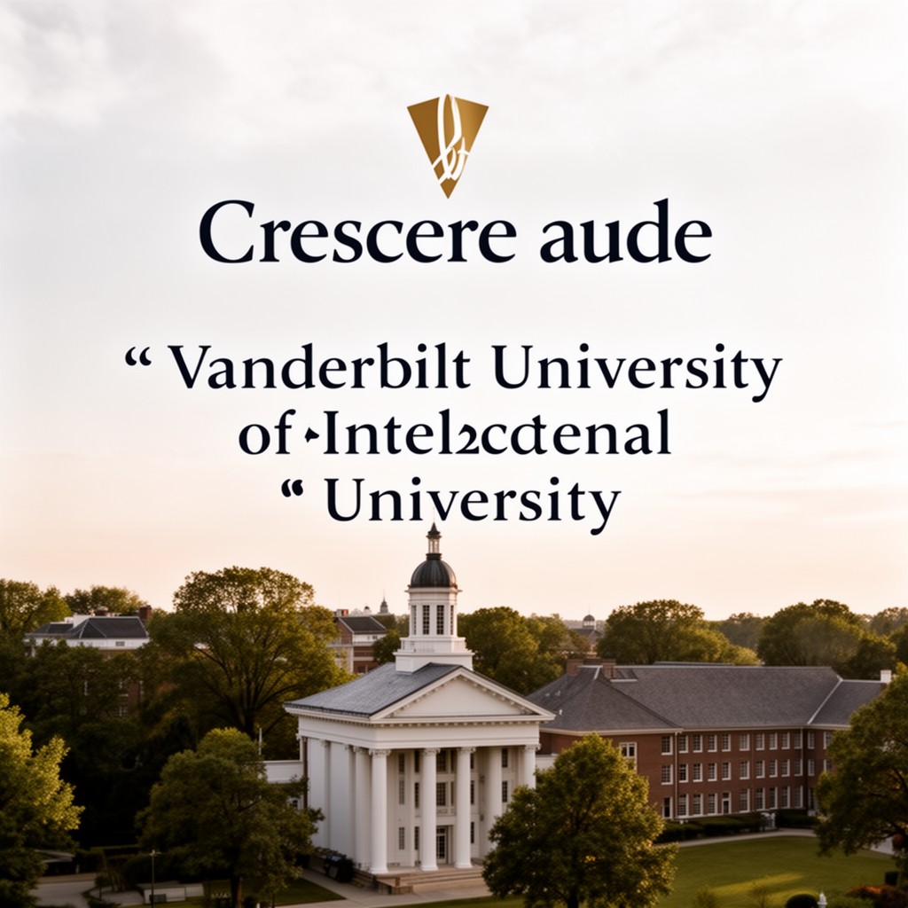 AI-generated illustration of Crescere aude