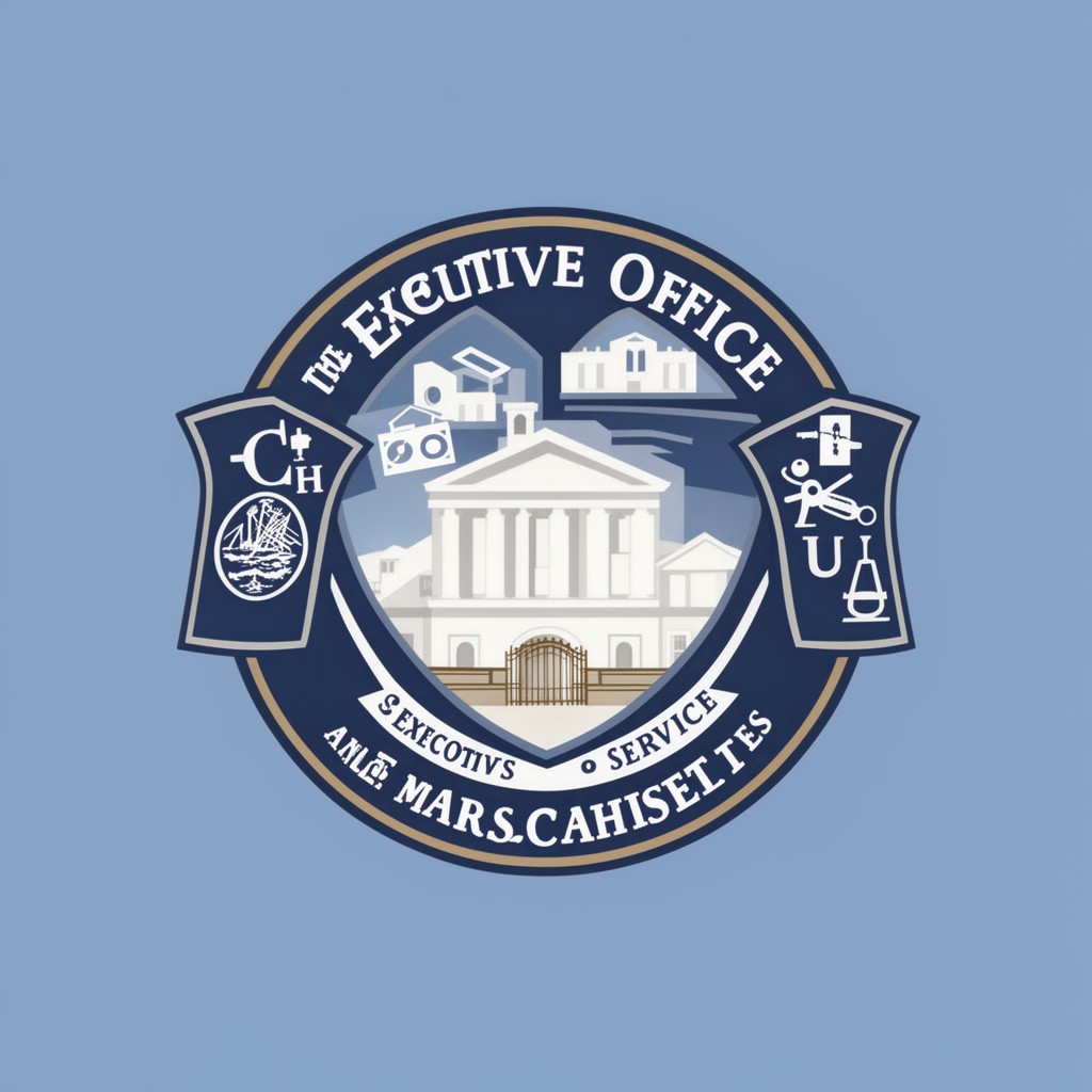 AI-generated illustration of Executive Office of Health and Human Services of Massachusetts