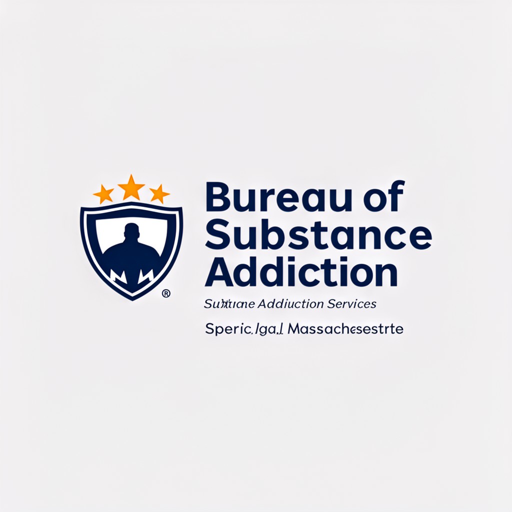 AI-generated illustration of Bureau of Substance Addiction Services