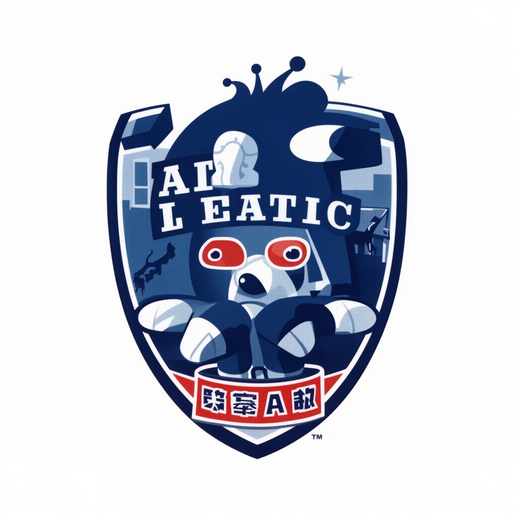 AI-generated illustration of Pacific League