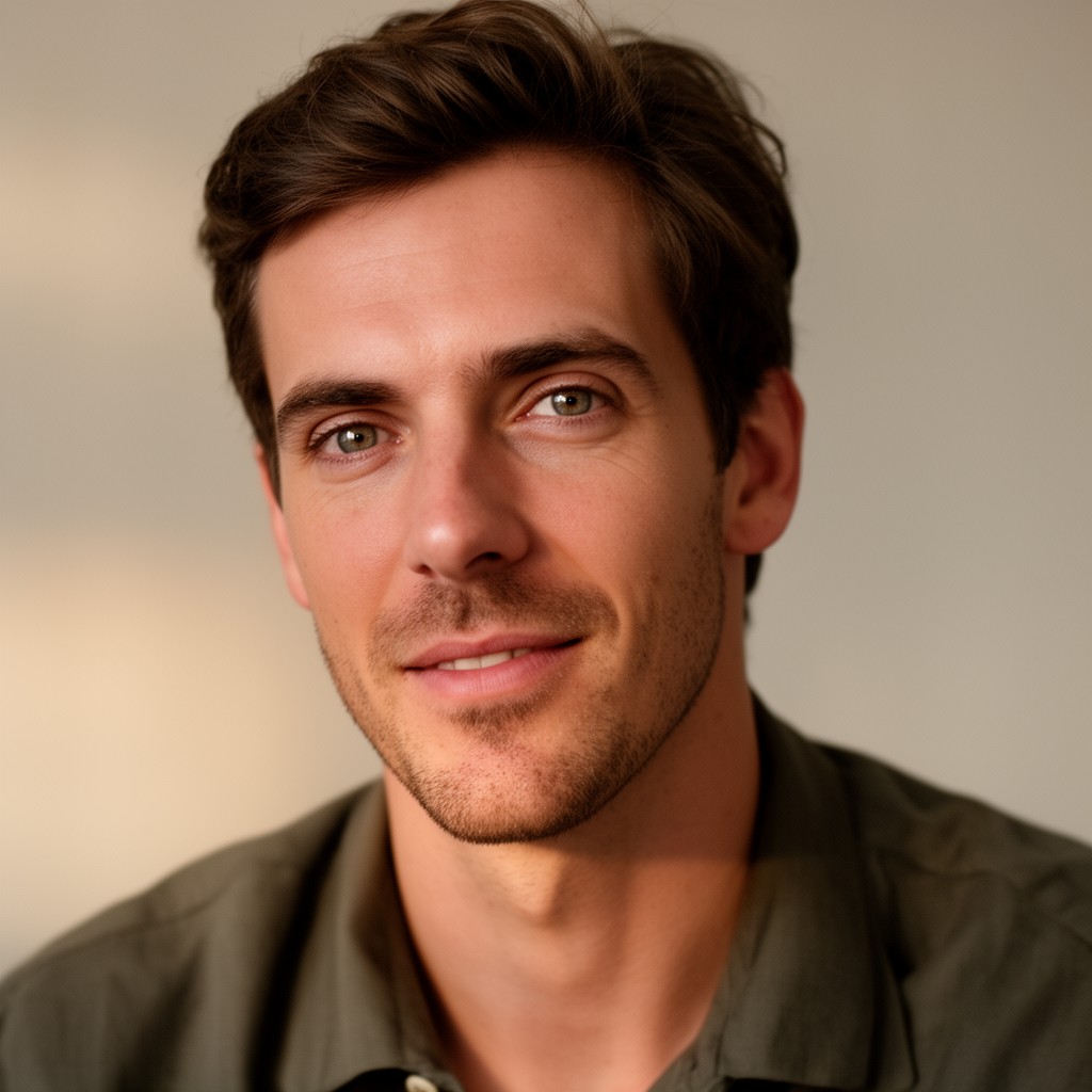 AI-generated illustration of Brendan