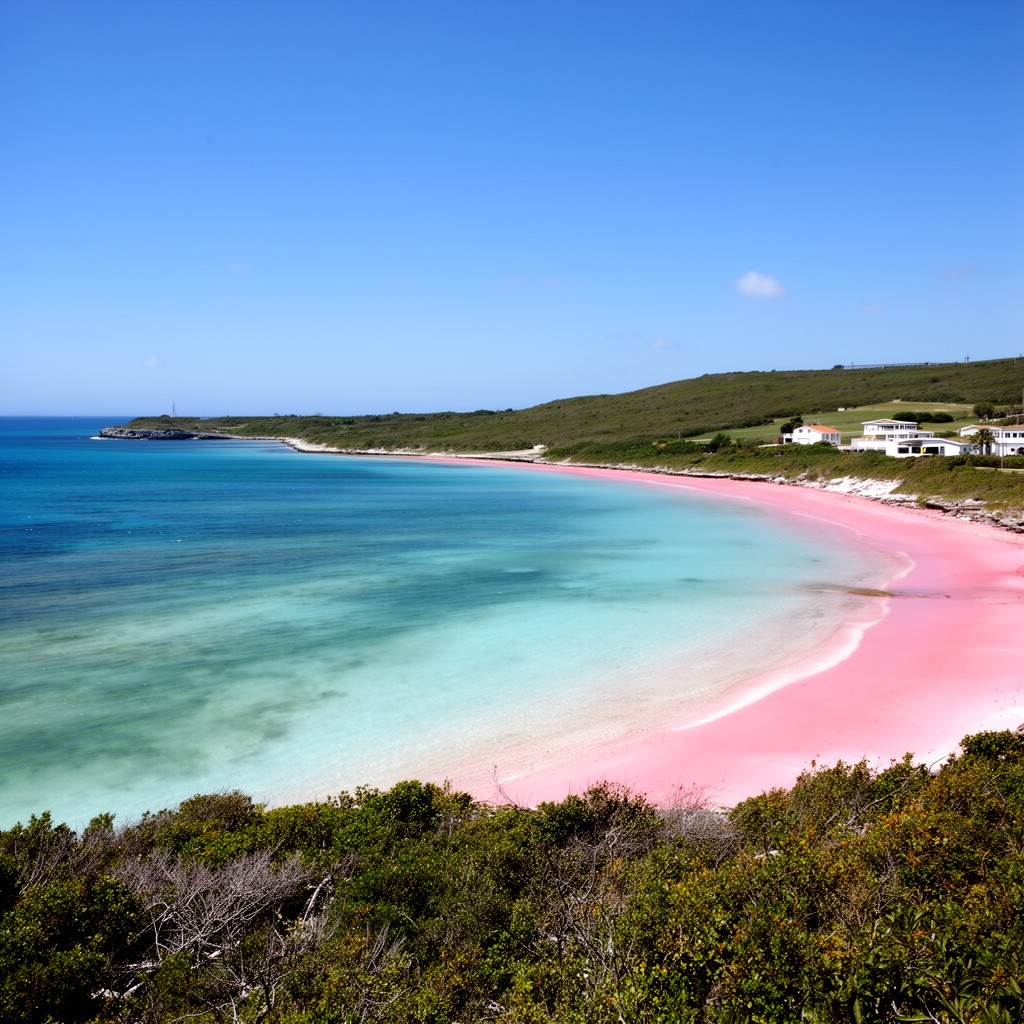 AI-generated illustration of Eleuthera