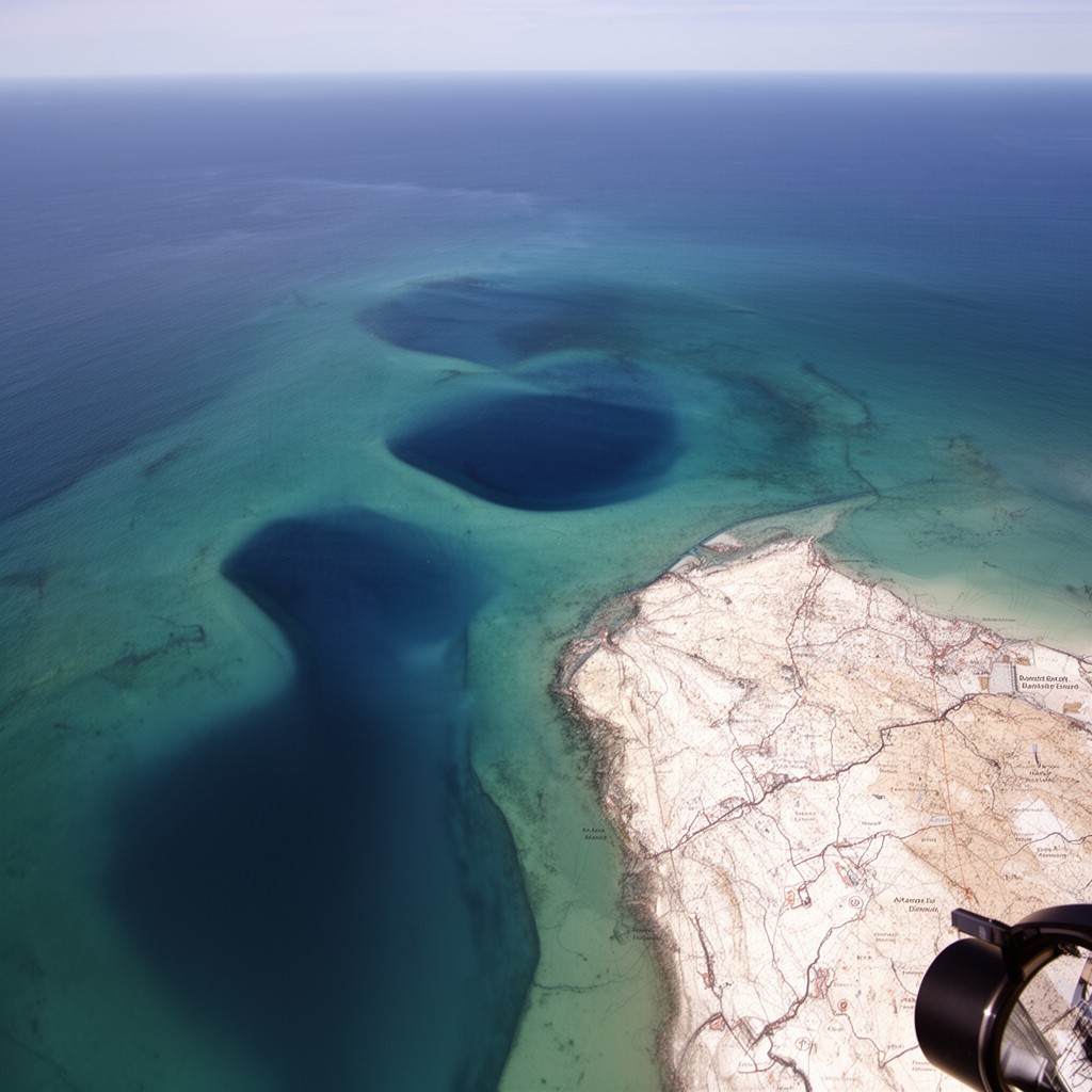 AI-generated illustration of Arkona Basin