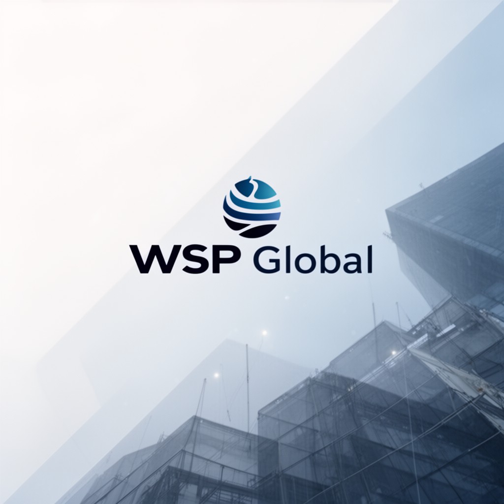 AI-generated illustration of WSP Global