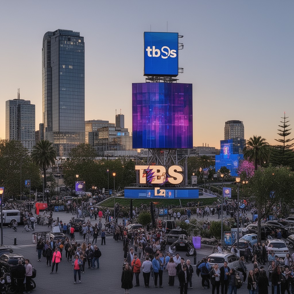 AI-generated illustration of TBS