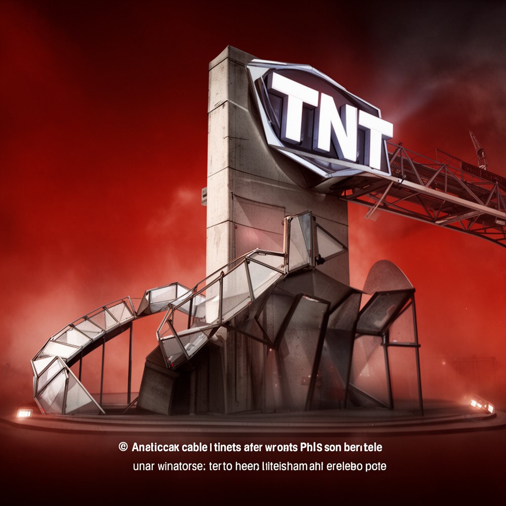 AI-generated illustration of TNT