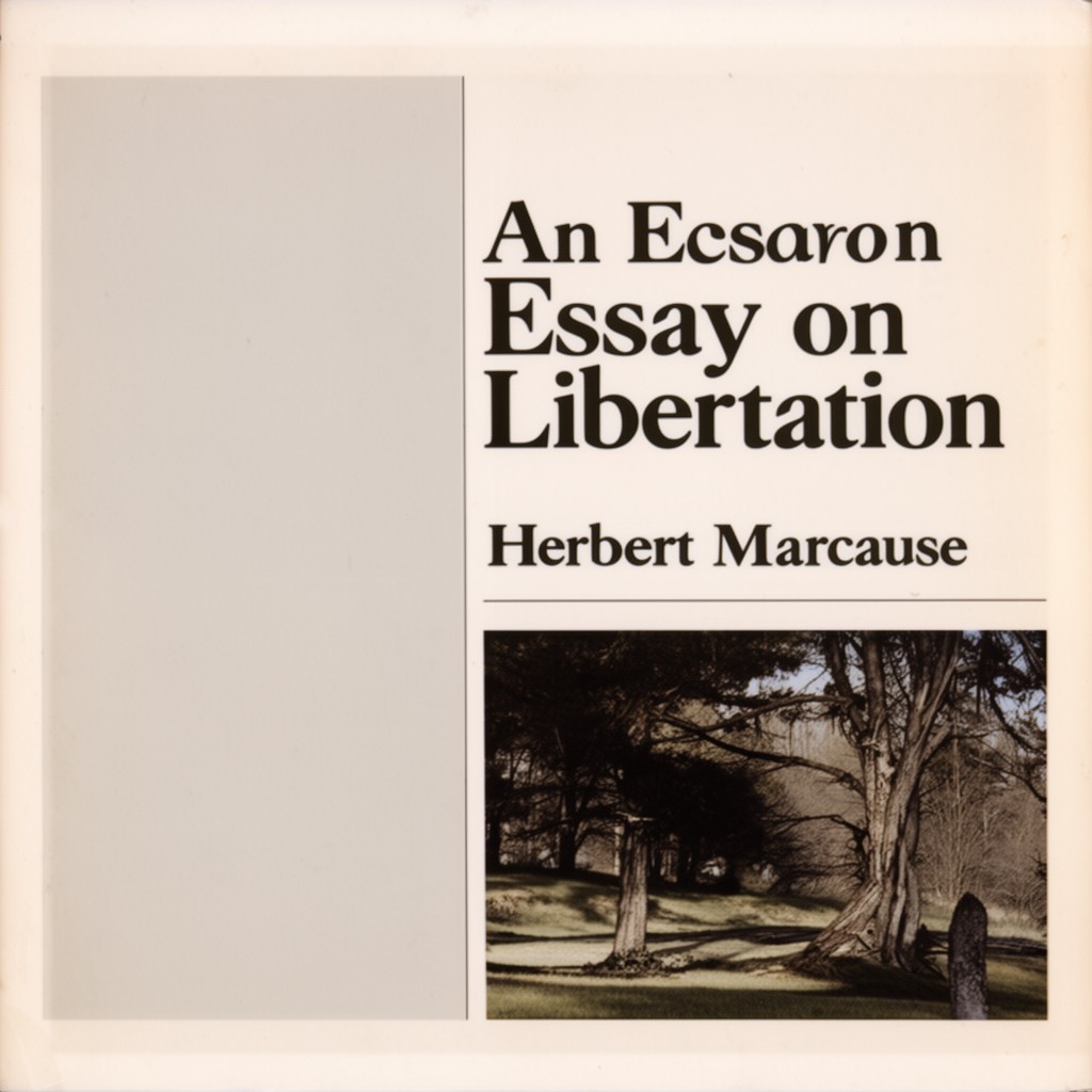 AI-generated illustration of An Essay on Liberation