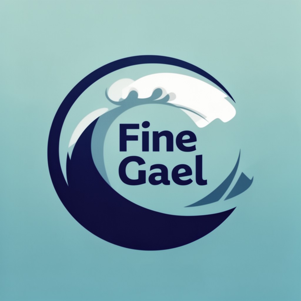 AI-generated illustration of Fine Gael