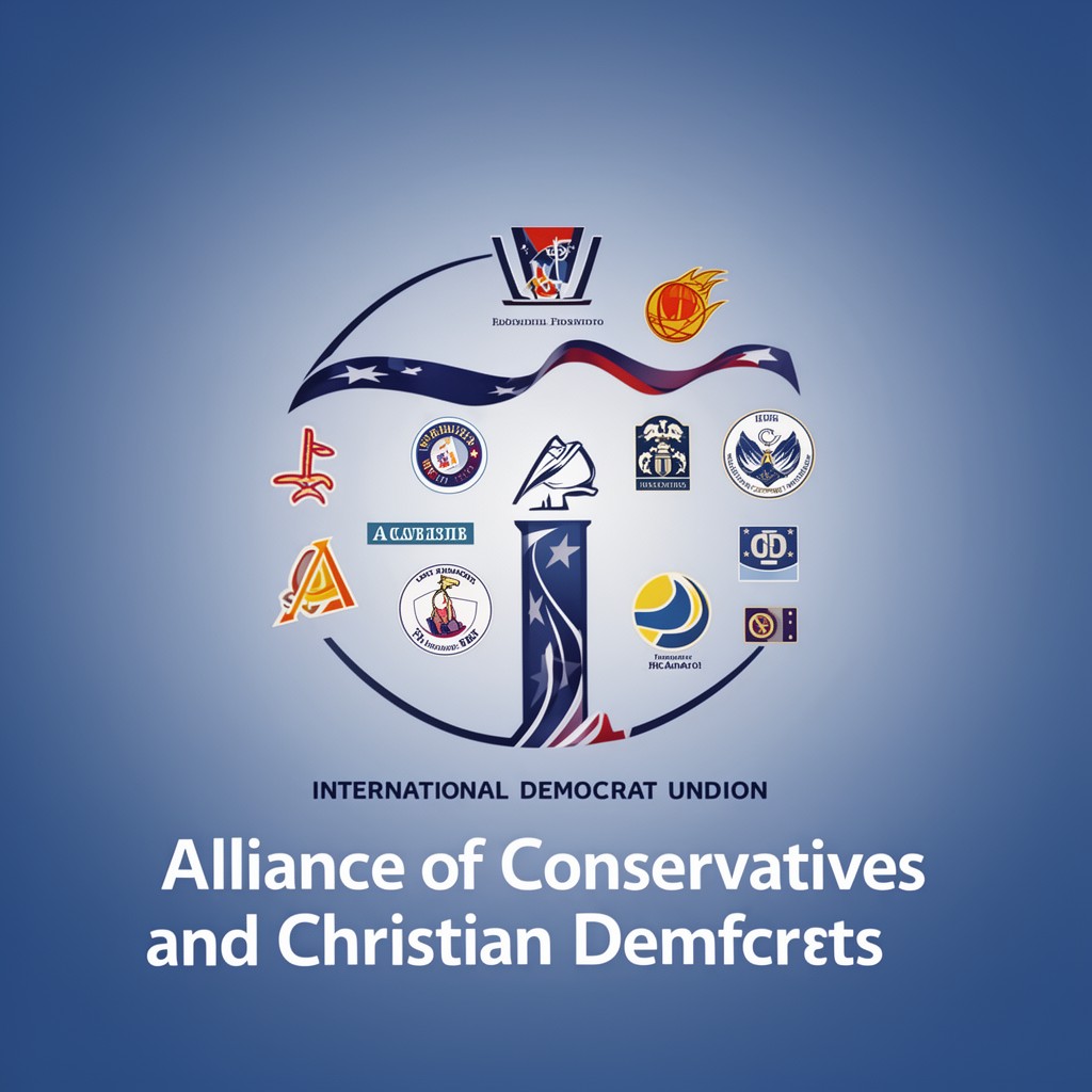 AI-generated illustration of Alliance of Conservatives and Christian Democrats (paraphrased; verify exact wording)