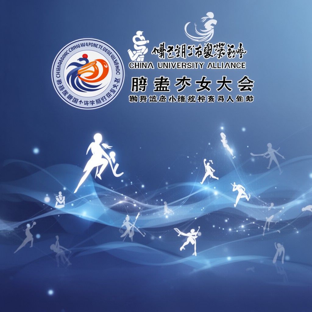 AI-generated illustration of China University Alliance of the Silk Road