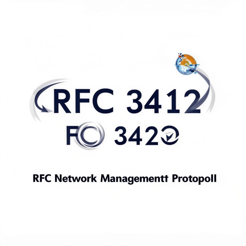 AI-generated illustration of RFC 3412