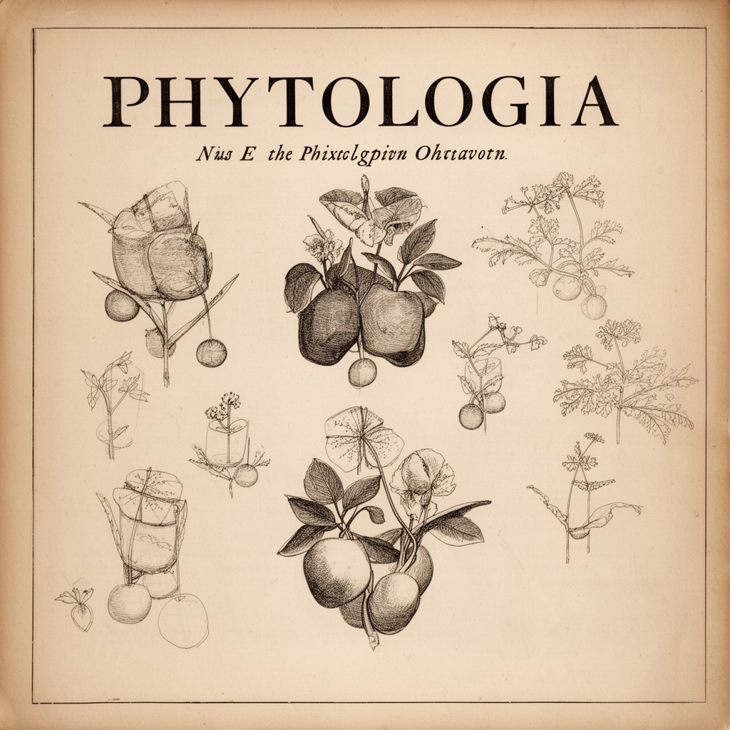 AI-generated illustration of Phytologia