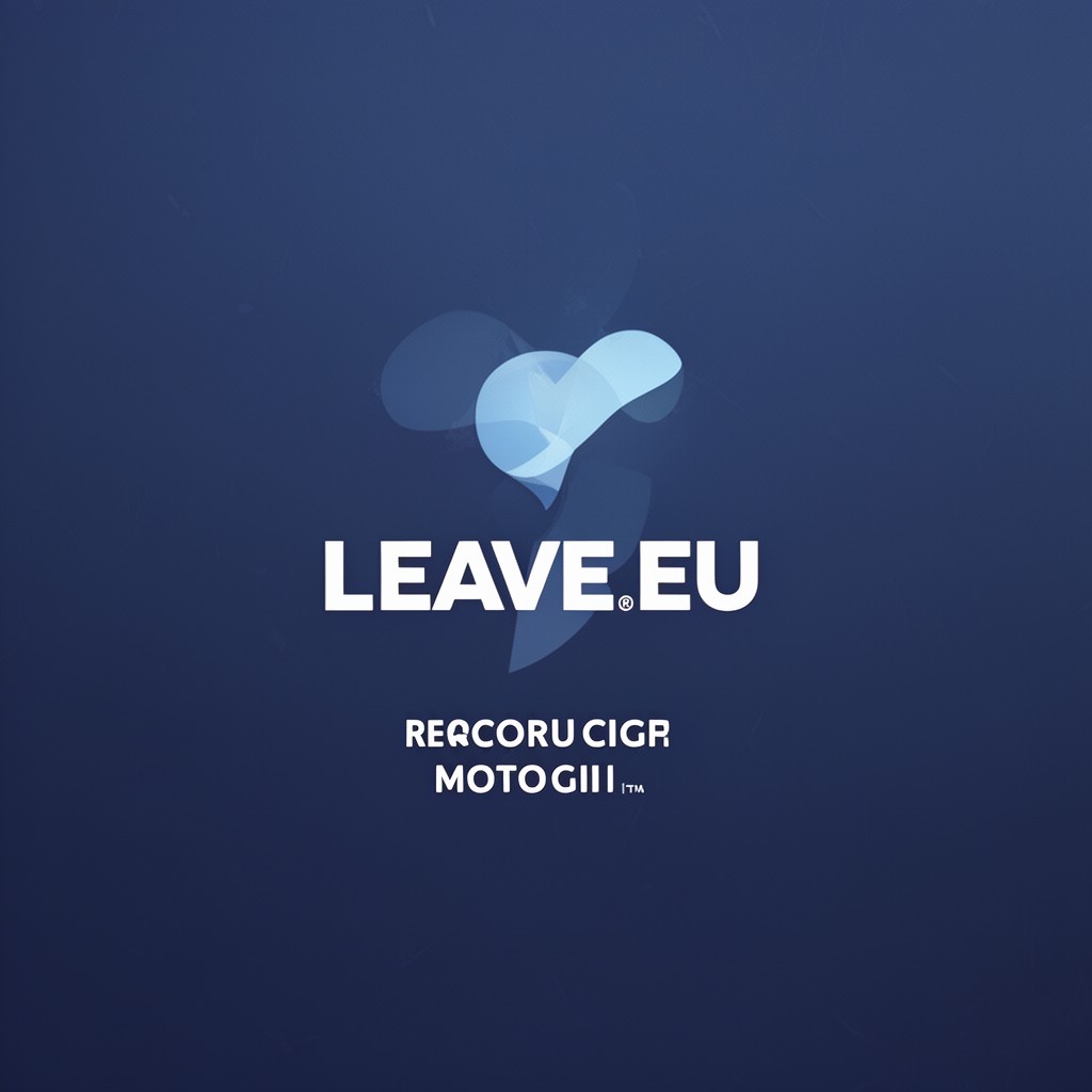 AI-generated illustration of Leave.EU